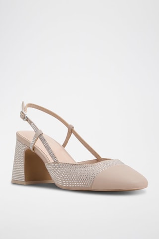 Décolleté Winsloww - Beige