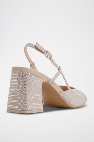 Décolleté Winsloww - Beige