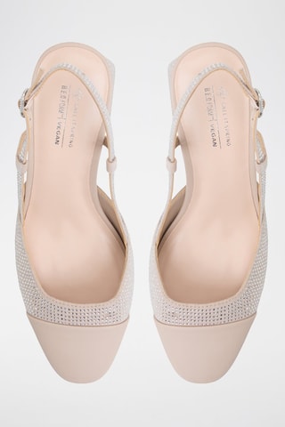 Décolleté Winsloww - Beige