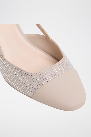 Décolleté Winsloww - Beige