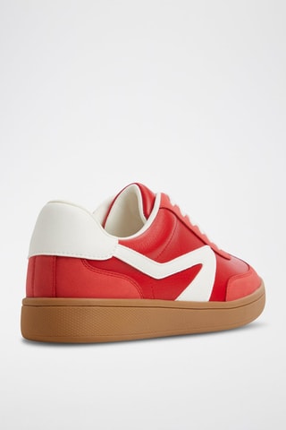 Sneakers Billyy - Rosso 