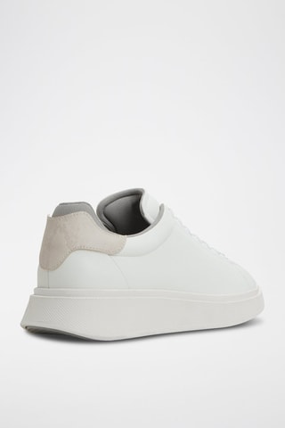 Sneakers Cuore - Bianco 