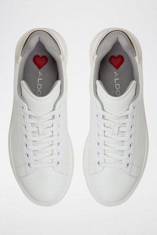 Sneakers Cuore - Bianco 