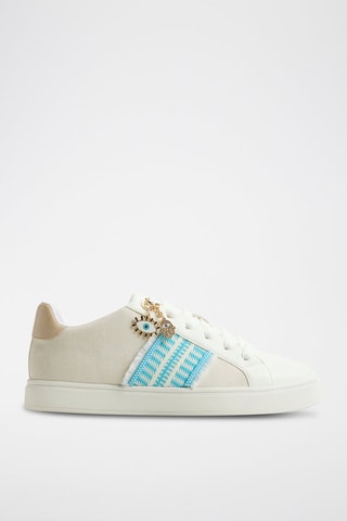 Sneakers Palazzi - Bianco