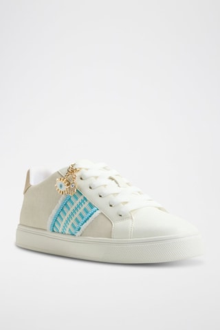 Sneakers Palazzi - Bianco