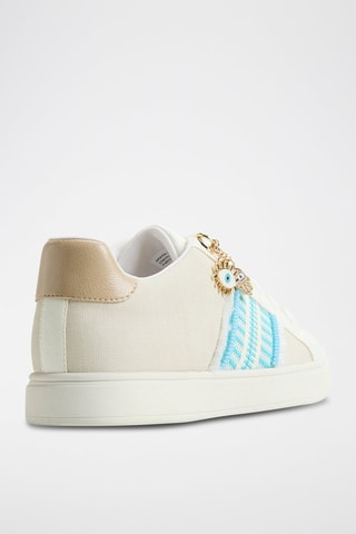 Sneakers Palazzi - Bianco
