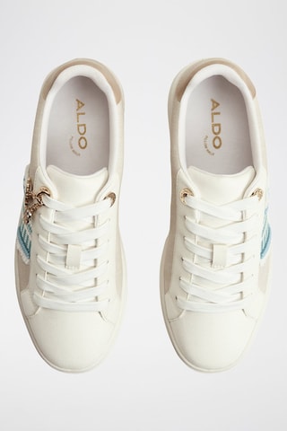 Sneakers Palazzi - Bianco