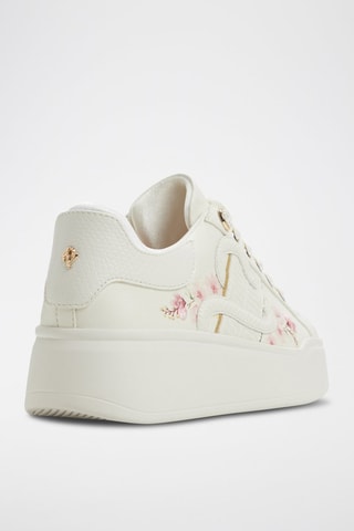 Sneakers Lindley - Bianco 