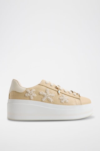 Sneakers alte Solair - Beige