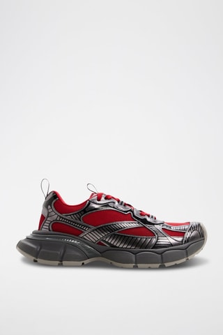 Sneakers Jesen - Rosso