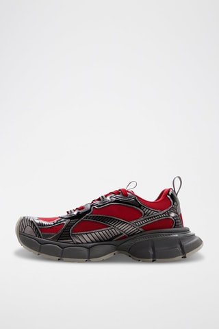 Sneakers Jesen - Rosso