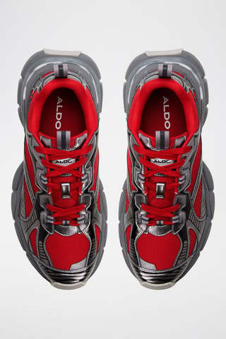 Sneakers Jesen - Rosso