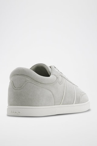 Sneakers in pelle scamosciata Whirl - Grigio chiaro