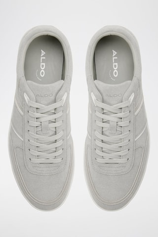 Sneakers in pelle scamosciata Whirl - Grigio chiaro