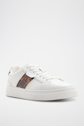 Sneakers Courtline - Bianco