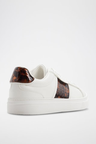 Sneakers Courtline - Bianco