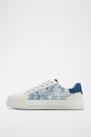 Sneakers Berenteriel - Bianco