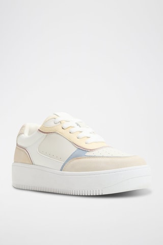 Sneakers Freshy - Bianco