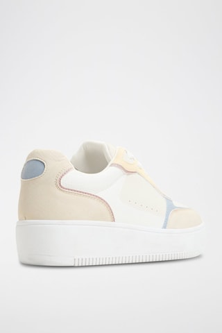 Sneakers Freshy - Bianco