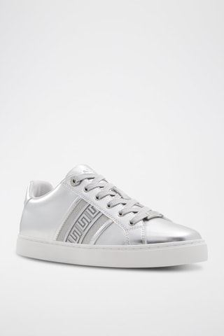 Sneakers Palazzi - Argentato