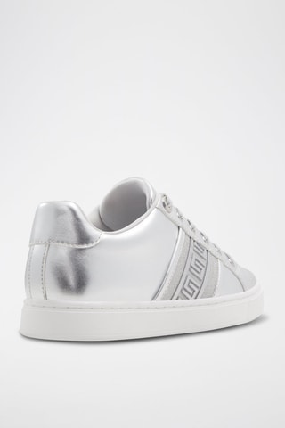 Sneakers Palazzi - Argentato