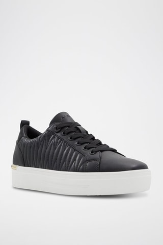 Sneakers platform Appier - Nero