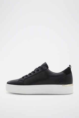 Sneakers platform Appier - Nero