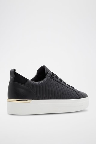 Sneakers platform Appier - Nero
