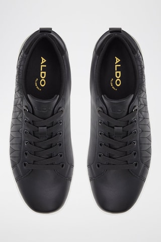 Sneakers platform Appier - Nero
