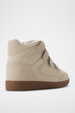 Sneakers alte Nikcolette - Beige
