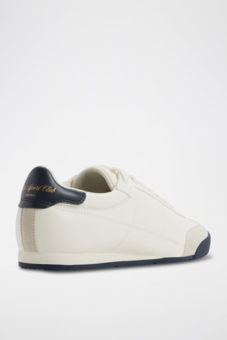 Sneakers Kickoff - Bianco