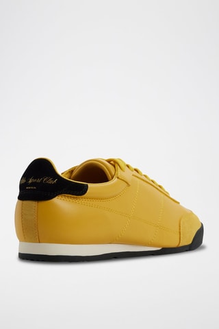 Sneakers Kickoff - Giallo