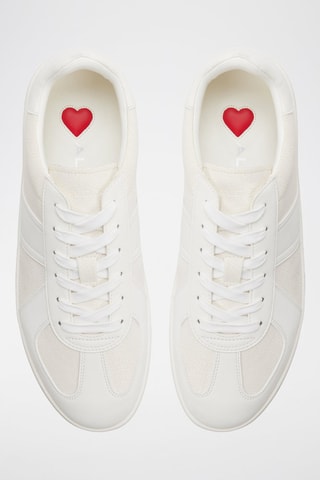 Sneakers Nikolas - Bianco