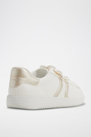Sneakers Chicsneaker2 - Bianco