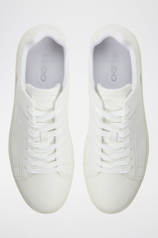 Sneakers Ovie - Bianco