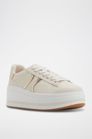 Sneakers platform Paotlan - Ecrù