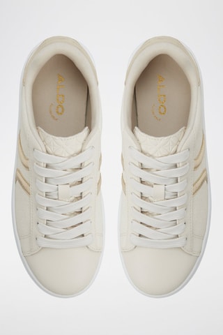 Sneakers platform Paotlan - Ecrù