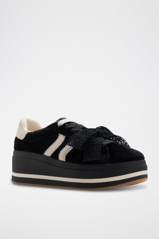 Sneakers platform Paotlan - Nero