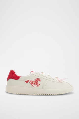 Sneakers Auremi - Bianco