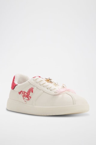 Sneakers Auremi - Bianco