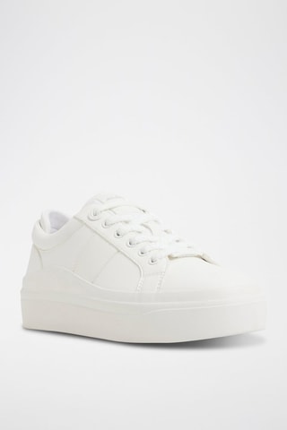 Sneakers platform Brynlee - Bianco