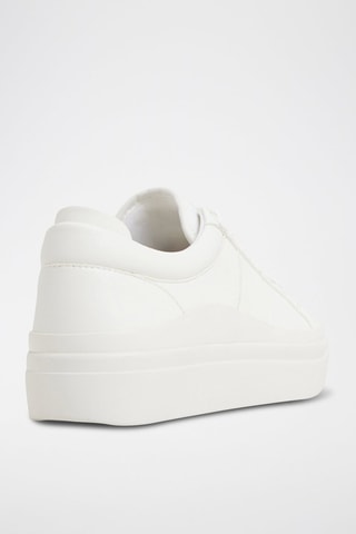 Sneakers platform Brynlee - Bianco