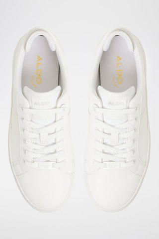 Sneakers platform Brynlee - Bianco