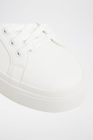 Sneakers platform Brynlee - Bianco