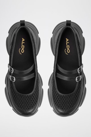 Sneakers platform Aethera - Nero