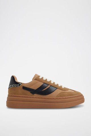 Sneakers platform Tommie - Marrone