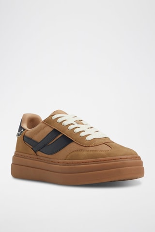 Sneakers platform Tommie - Marrone