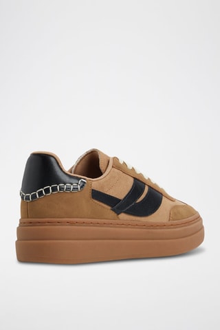 Sneakers platform Tommie - Marrone