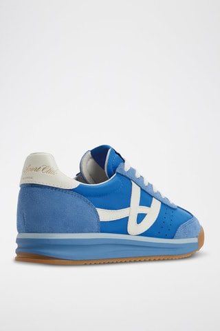 Sneakers Stepcount - Blu