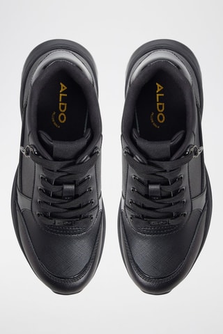 Sneakers platform Core - Nero